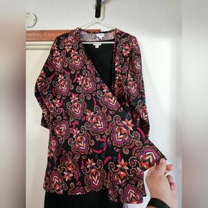 LuLaRoe Lindsey Kimono